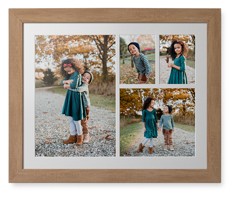 Mixed Four Up Landscape Collage