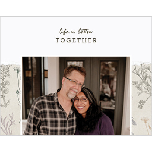 Heirloom Moments Calendar 8x11 undefined  Wall Calendar