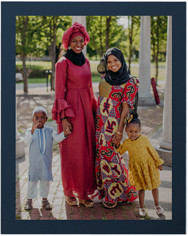 Gallery of One Frame Portrait