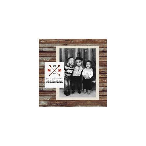 Rustic Farmhouse 12x12 undefined  Premium Album