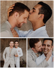 Gallery of Three Portrait