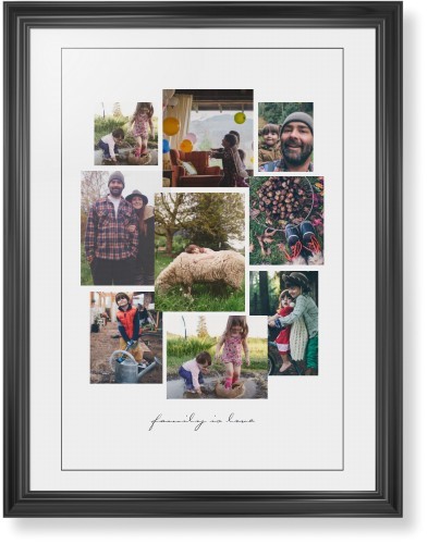 Gallery Collage of Nine