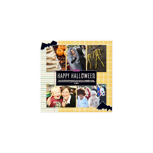 Primary School Yearbook 8x8 undefined  Premium Album