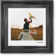 Modern Love Heart Portrait