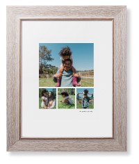 Modern Hero Gallery Of Four Portrait