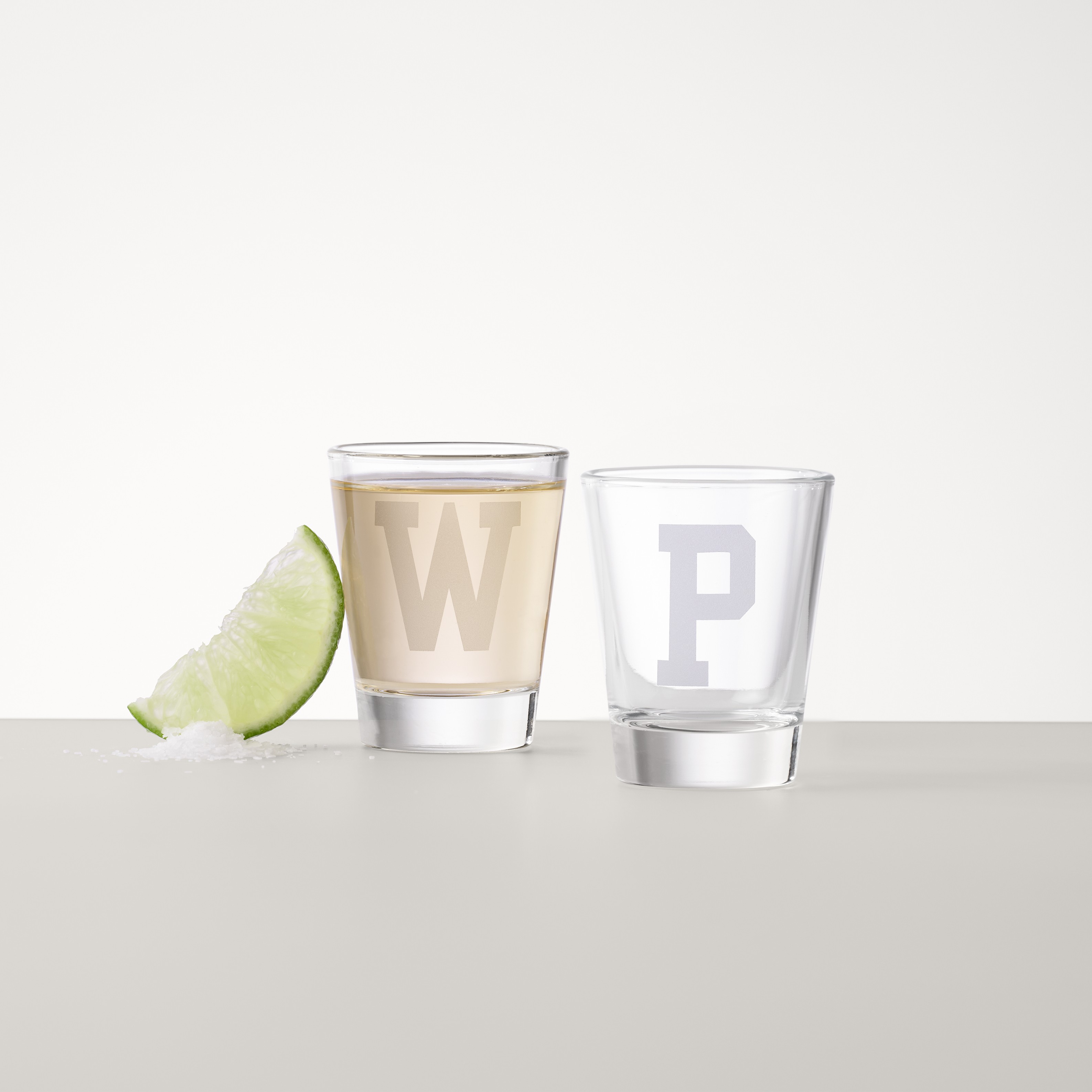 Make Your Own Statement Etched Shot Glass Make Your Own Statement Etched Shot Glass