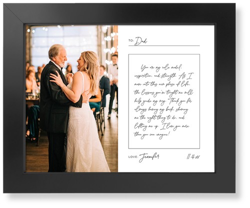 Handwritten Letter