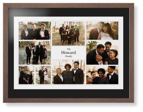 Modern Family Collage