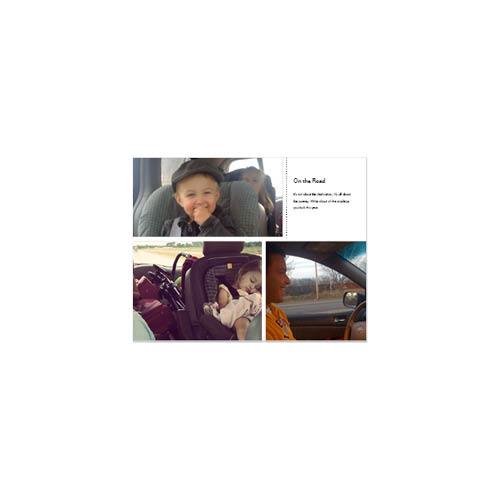 All in a Year 11x14 undefined  Premium Album