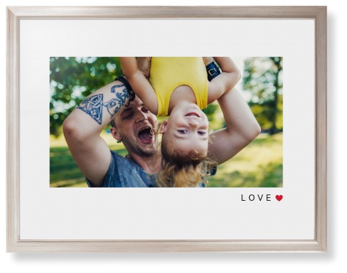 Modern Love Heart