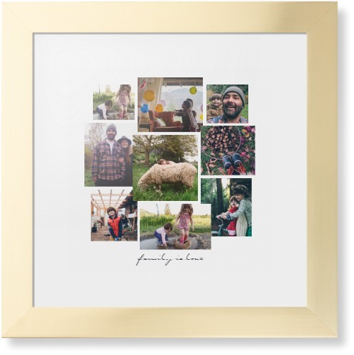 Gallery Collage of Nine
