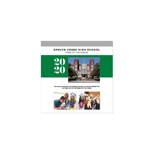 Modern Yearbook 8x8 undefined  Premium Album