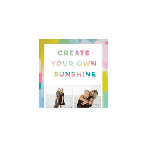 Colorful Creations by Britt Bass 12x12 undefined  Premium Album