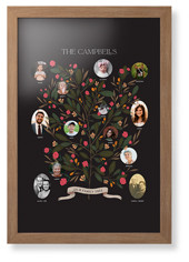 Blooming Family Tree