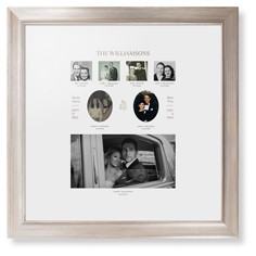 Marriage Family Tree