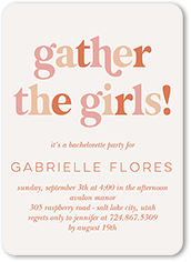 Girls Get Together