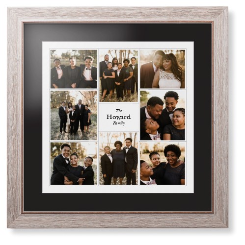 Modern Family Collage