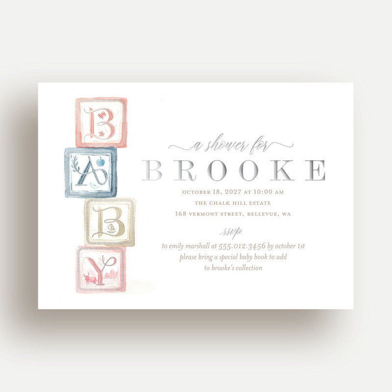 Baby Blocks
