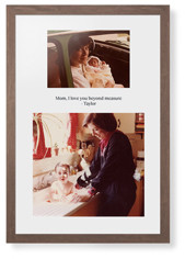 Oval Vignette Portrait