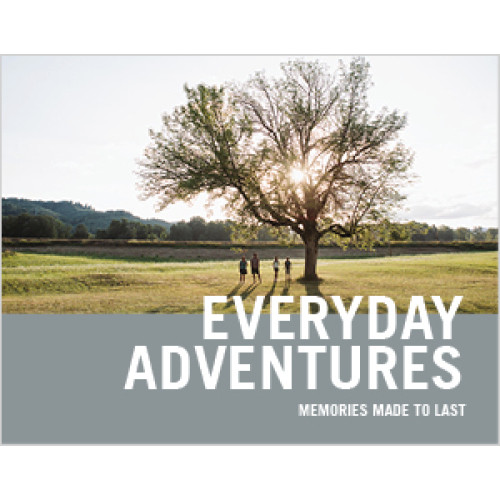 Everyday Bold Type 8x11 undefined  Premium Album