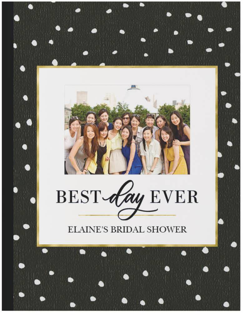 Chic Celebrations by Float Paperie