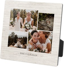 Overlap Gallery of Four Landscape