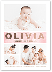 Welcoming Frames Girl