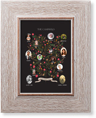 Blooming Family Tree