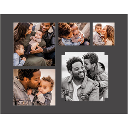 Grateful For You Calendar 8x11 undefined  Wall Calendar