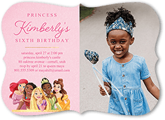 Disney Princess Birthday