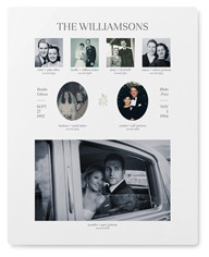 Marriage Family Tree