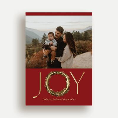 Wreathful Joy