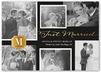 Brilliant Monogram Collage