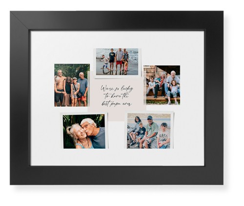 Handwritten Note Collage