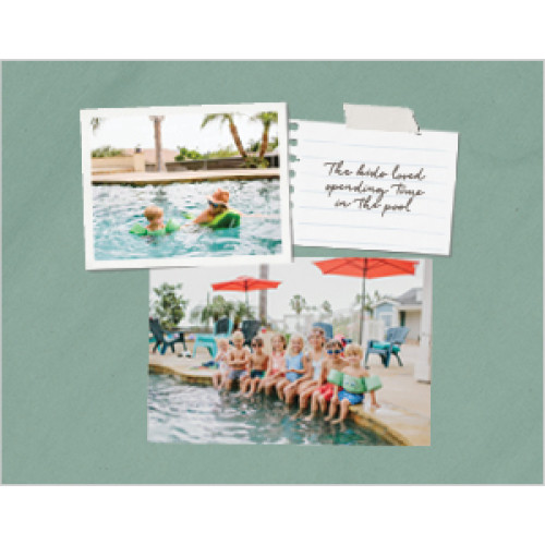 Snapshot Calendar 8x11 undefined  Wall Calendar