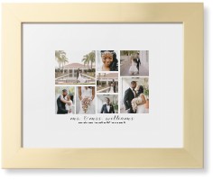 Clean Gallery Collage of Eight