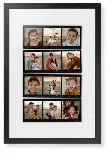 Favorite Film Collage