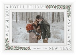 Framed Tidings