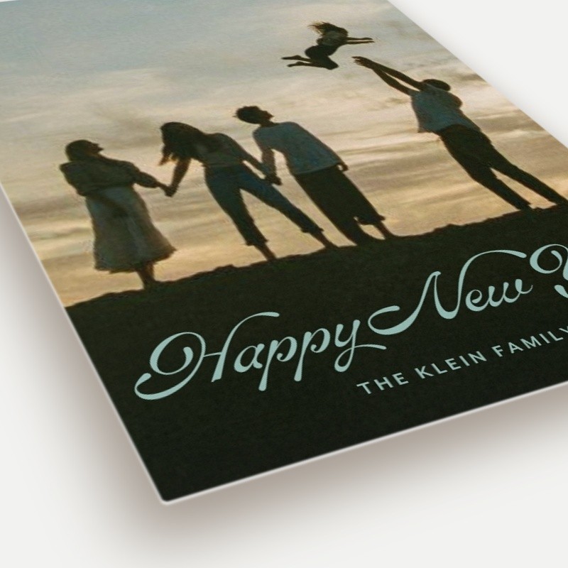 Graceful Greeting Holiday Card