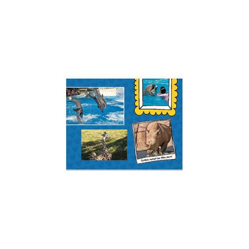 Disney Adventures 8x11 undefined  Photo Book