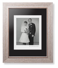 Modern Gallery of One Portrait