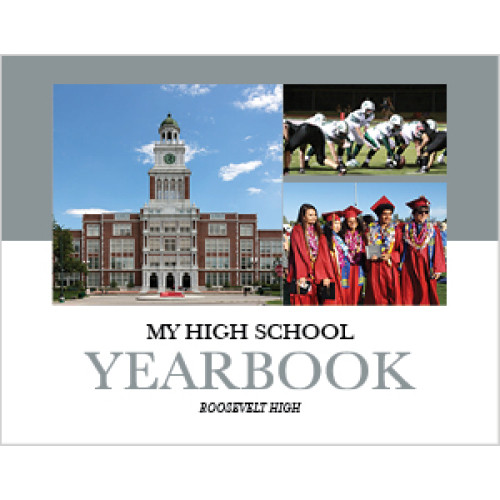 Classic Yearbook 11x14 undefined  Premium Album