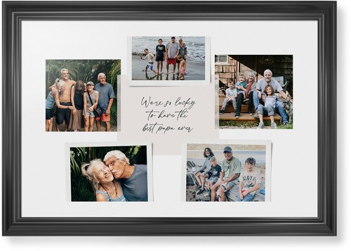 Handwritten Note Collage