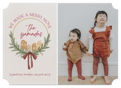 Festive New Dwellings