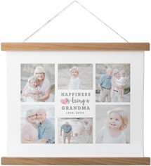 Happiness Heart Collage