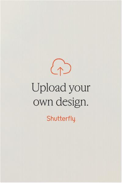 Upload Your Own Design Portrait