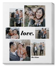 Gallery Around Text Portrait