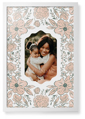 Classic Floral Border