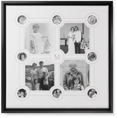 Vintage Family Tree​