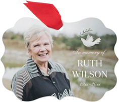 Classic Memorial Dove